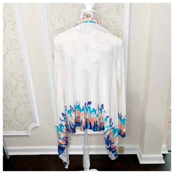 Anthropologie Guinevere Open Front Cardigan - Picture 3 of 5